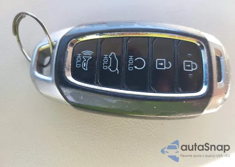 2020 Hyundai Palisade Limited from USA, damaged, VIN KM8R5DHE3LU139564